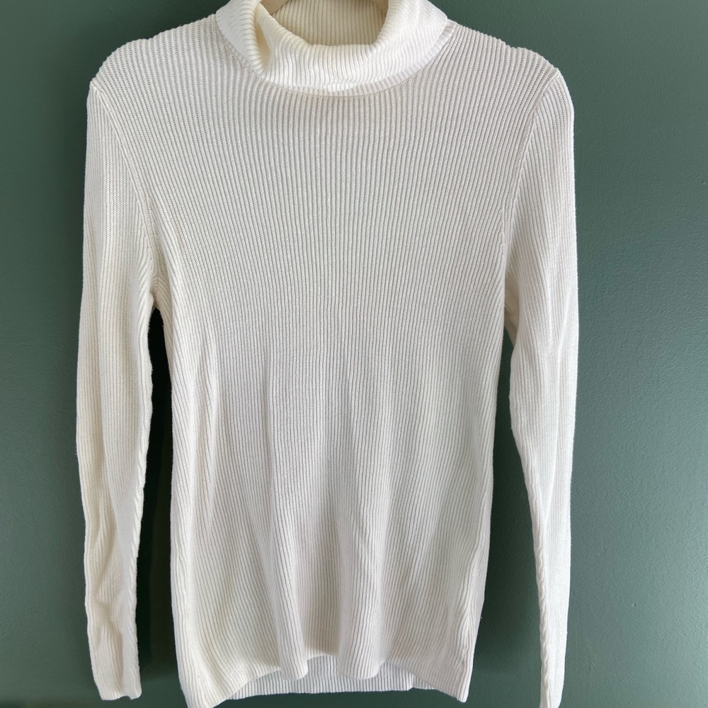 Croft & Barrow cowl neck